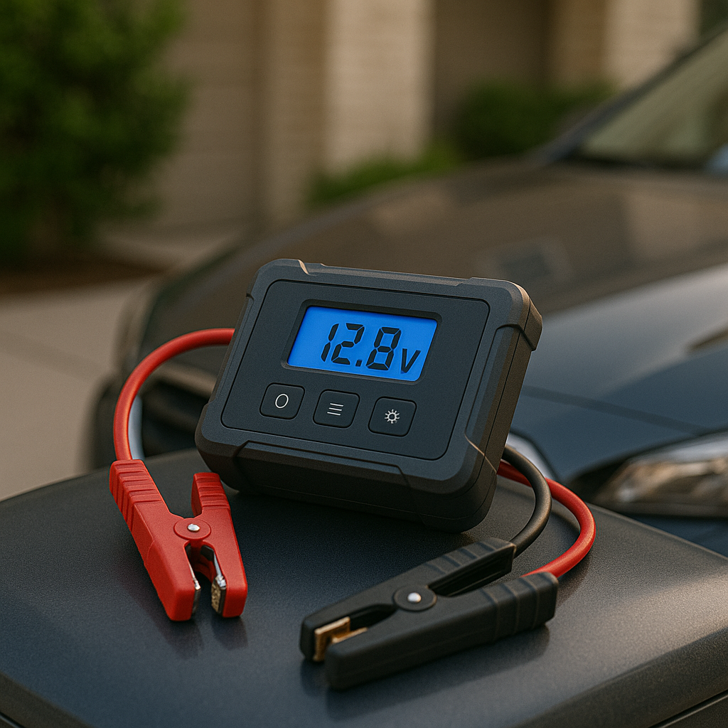 Как понять, какое оборудование выбрать для пуска АКБ авто